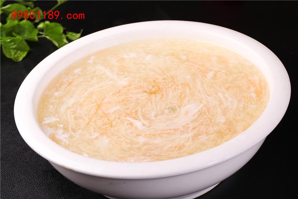 功夫三丝羹